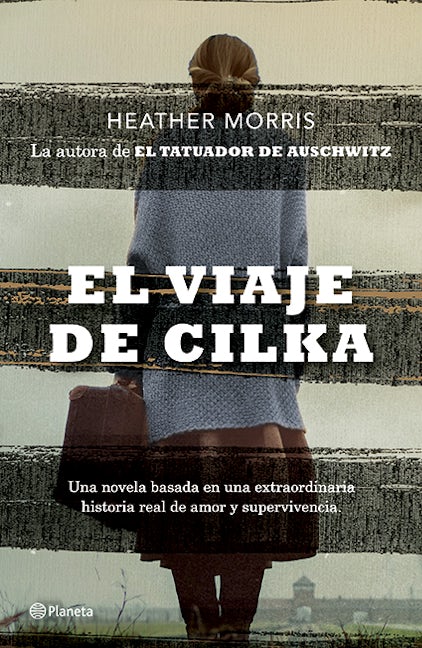 El viaje de Cilka  (Novela) / Cilka's Journey