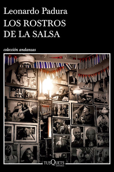 Los rostros de la salsa