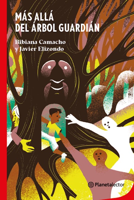 Book cover image for Más allá del árbol guardián / Beyond the Guardian Tree ISBN: 9786070766749