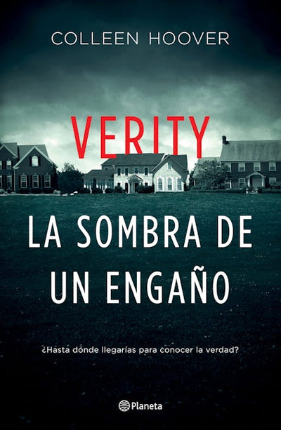 Verity. La sombra de un engaño (Spanish edition)