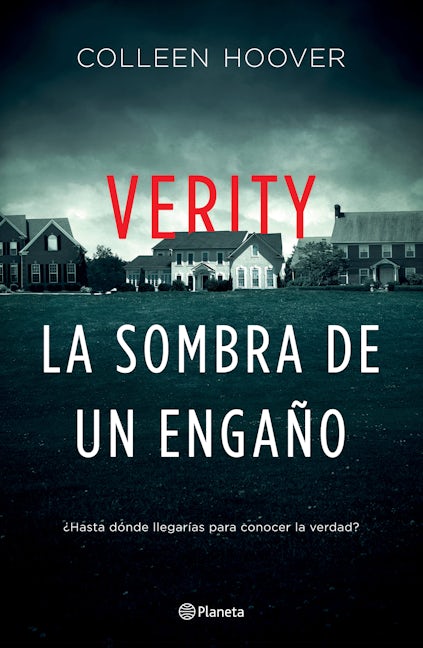Verity. La sombra de un engaño (Spanish edition)