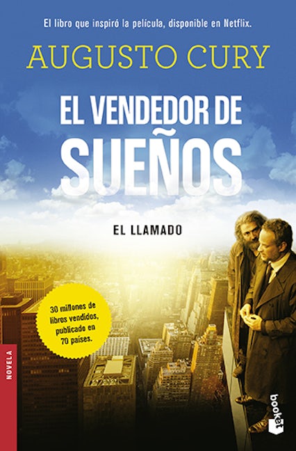 El vendedor de sueños (Novela) / The Dream Seller (A Novel)