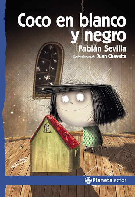 Book cover image for Coco en blanco y negro / Coco in Black and White ISBN: 9786070770951