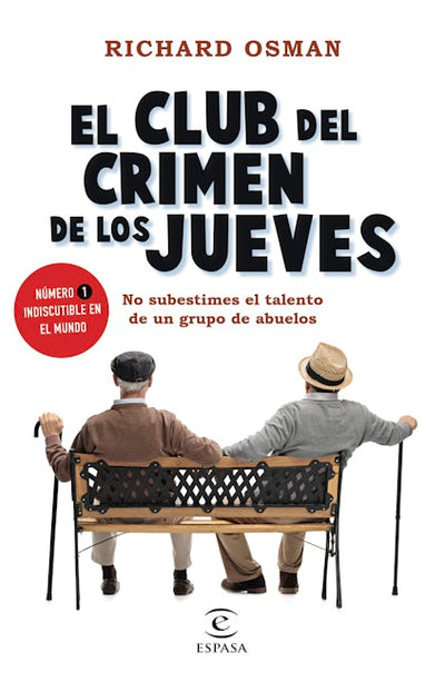 El Club del Crimen de los Jueves
