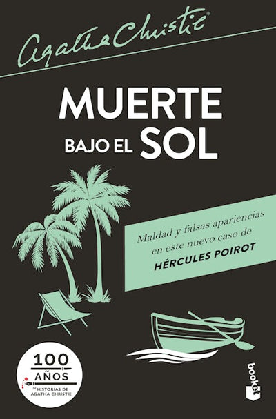Muerte bajo el sol / Evil Under the Sun