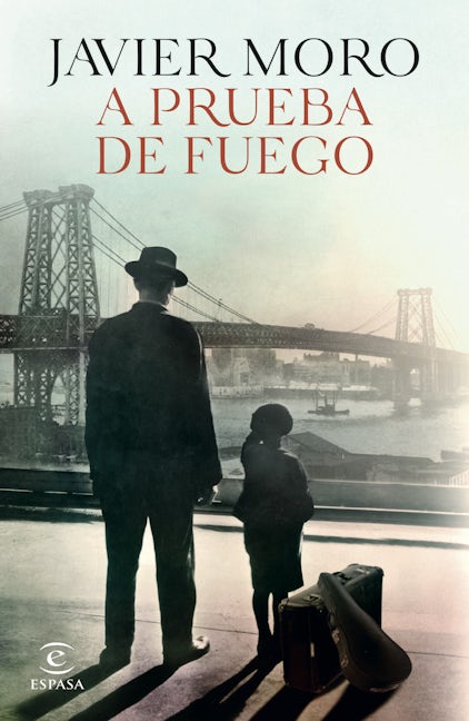 A prueba de fuego (Novela) / Fireproof (A Novel)
