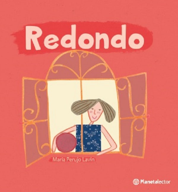 Book cover image for Redondo / Round ISBN: 9786070774782