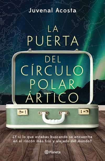 La puerta del Círculo Polar ártico