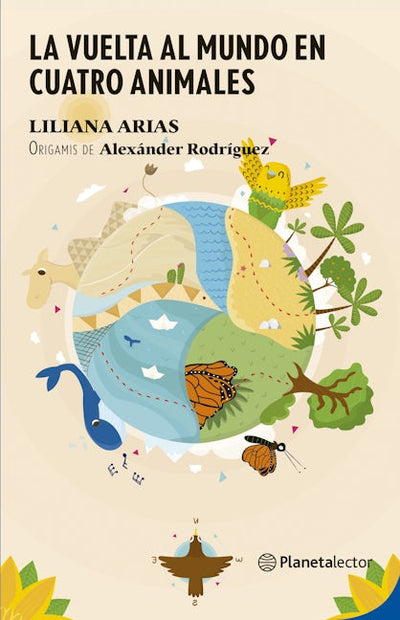 La vuelta al mundo en cuatro animales / Around the World in Four Animals