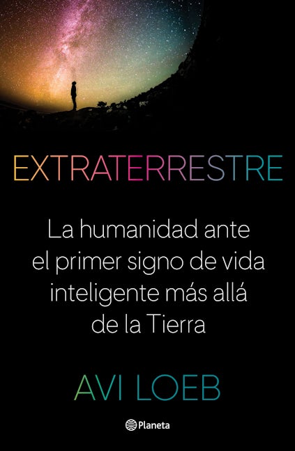 Book cover image for Extraterrestre ISBN: 9786070775277