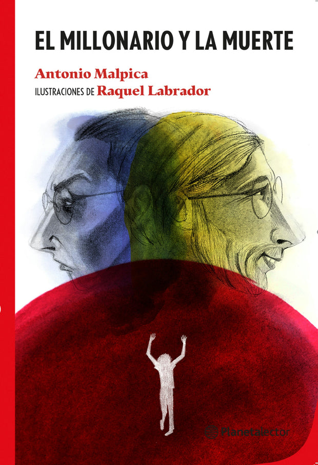 Cover image for El millonario y la muerte / The Millionaire and the Death, isbn: 9786070775888