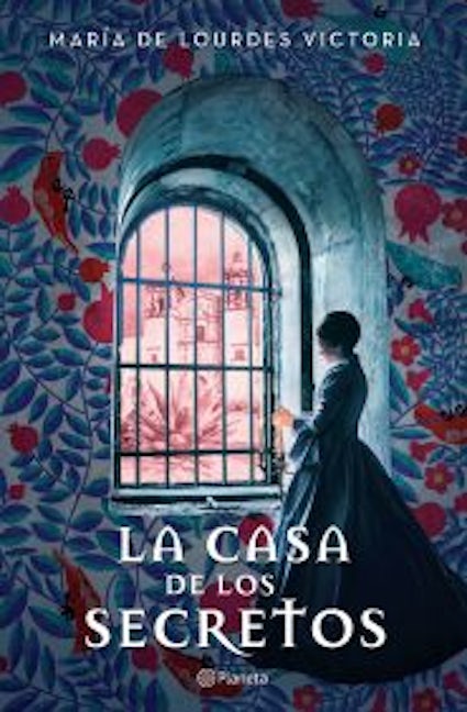 Book cover image for La casa de los secretos ISBN: 9786070776748