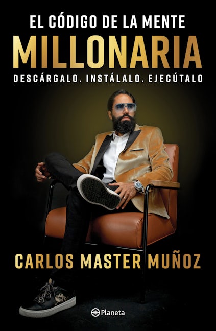 Book cover image for El código de la mente millonaria ISBN: 9786070777769