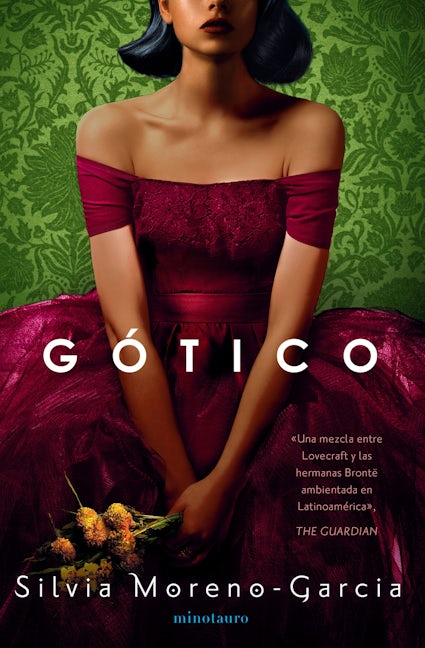 Book cover image for Gótico / Mexican Gothic ISBN: 9786070778018