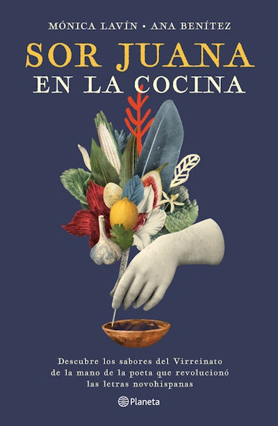Sor Juana en la cocina
