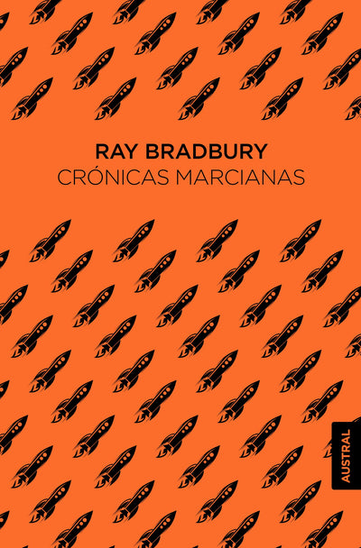 Cover image for Crónicas marcianas / The Martian Chronicles, isbn: 9786070780400
