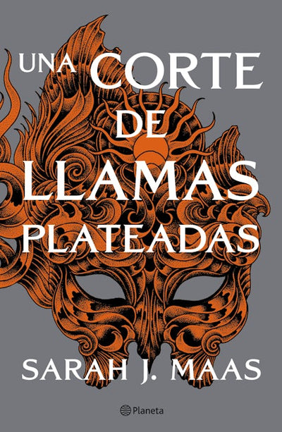 Una corte de llamas plateadas (Una corte de rosas y espinas 5) / A Court of Silver Flames (A Court of Thorns and Roses ACOTAR 5)