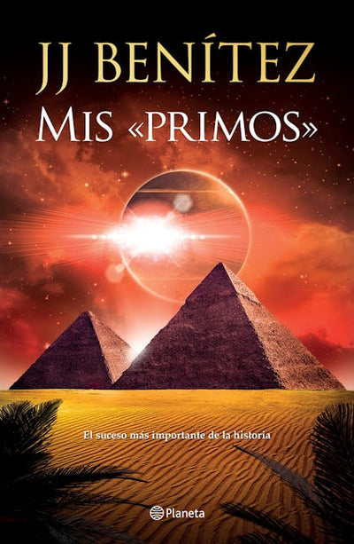 Mis «primos» / My "Cousins"