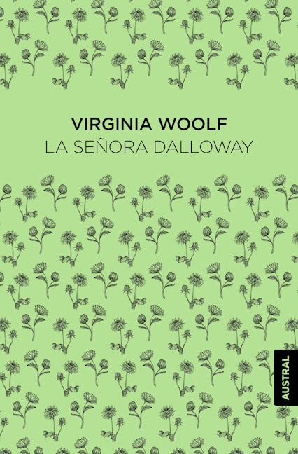 Book cover image for La señora Dalloway ISBN: 9786070781926