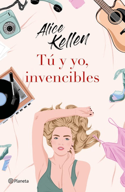 Tú y yo, invencibles / You and I, Invincible