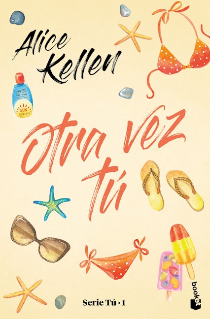 Book cover image for Otra vez tú / You Again ISBN: 9786070782268
