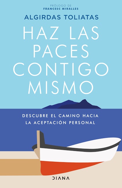 Book cover image for Haz las paces contigo mismo ISBN: 9786070782282