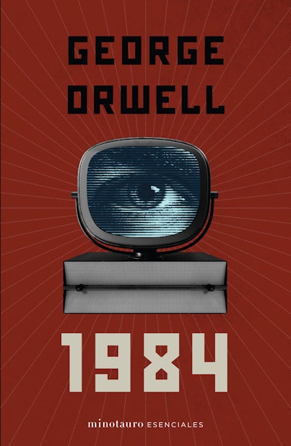 Book cover image for 1984 ISBN: 9786070782640