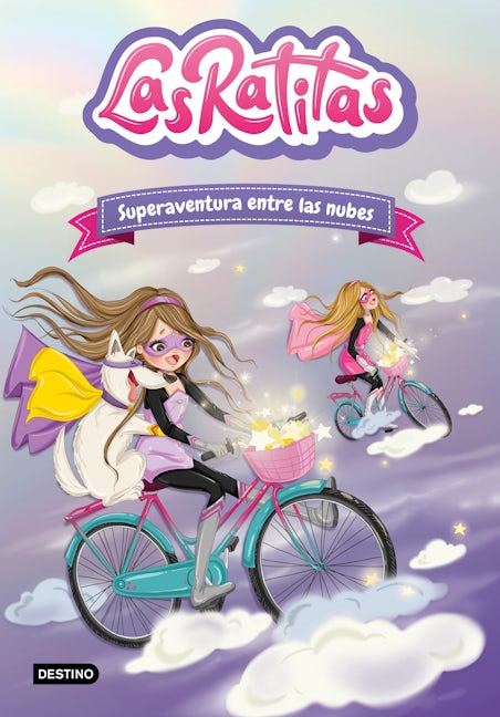 Las  Ratitas 4. Superaventura entre las nubes / The Ratitas 4. Super Adventure among the Clouds