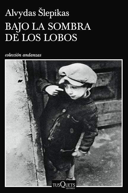 Book cover image for Bajo la sombra de los lobos ISBN: 9786070783418