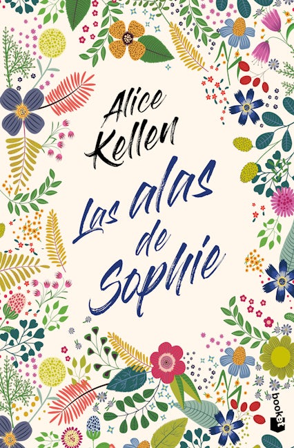 Book cover image for Las alas de Sophie (Novela) / Sophie's Wings (A Novel) ISBN: 9786070784132