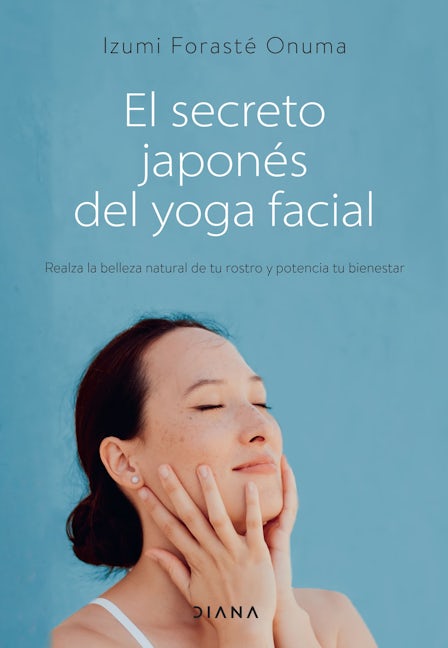 Book cover image for El secreto japonés del yoga facial ISBN: 9786070784460