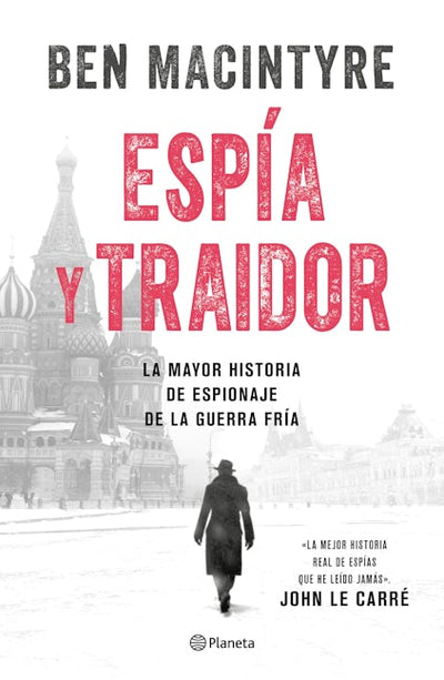 Espía y traidor