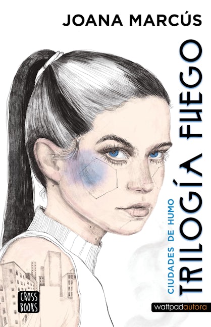 Trilogía Fuego 1: Ciudades de humo / Fire Trilogy 1: Cities of Smoke