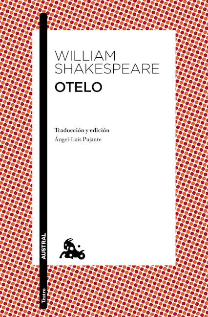 Book cover image for Otelo ISBN: 9786070785696