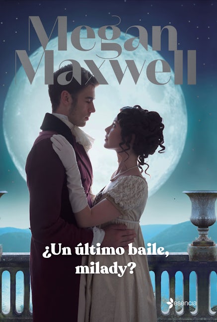 Book cover image for ¿Un último baile, milady? ISBN: 9786070785788