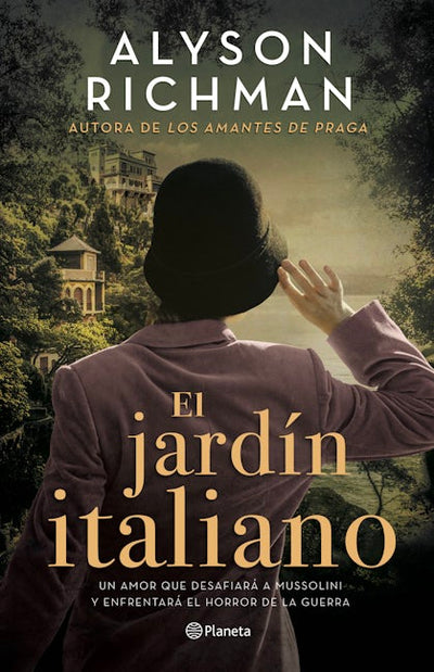 El jardín italiano