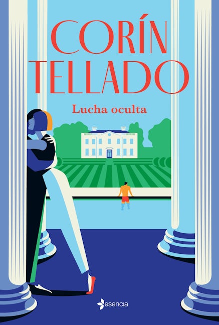 Book cover image for Lucha oculta ISBN: 9786070786709