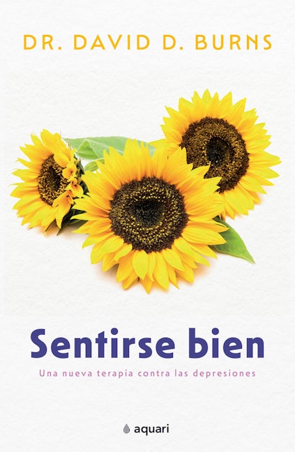 Book cover image for Sentirse bien ISBN: 9786070787133