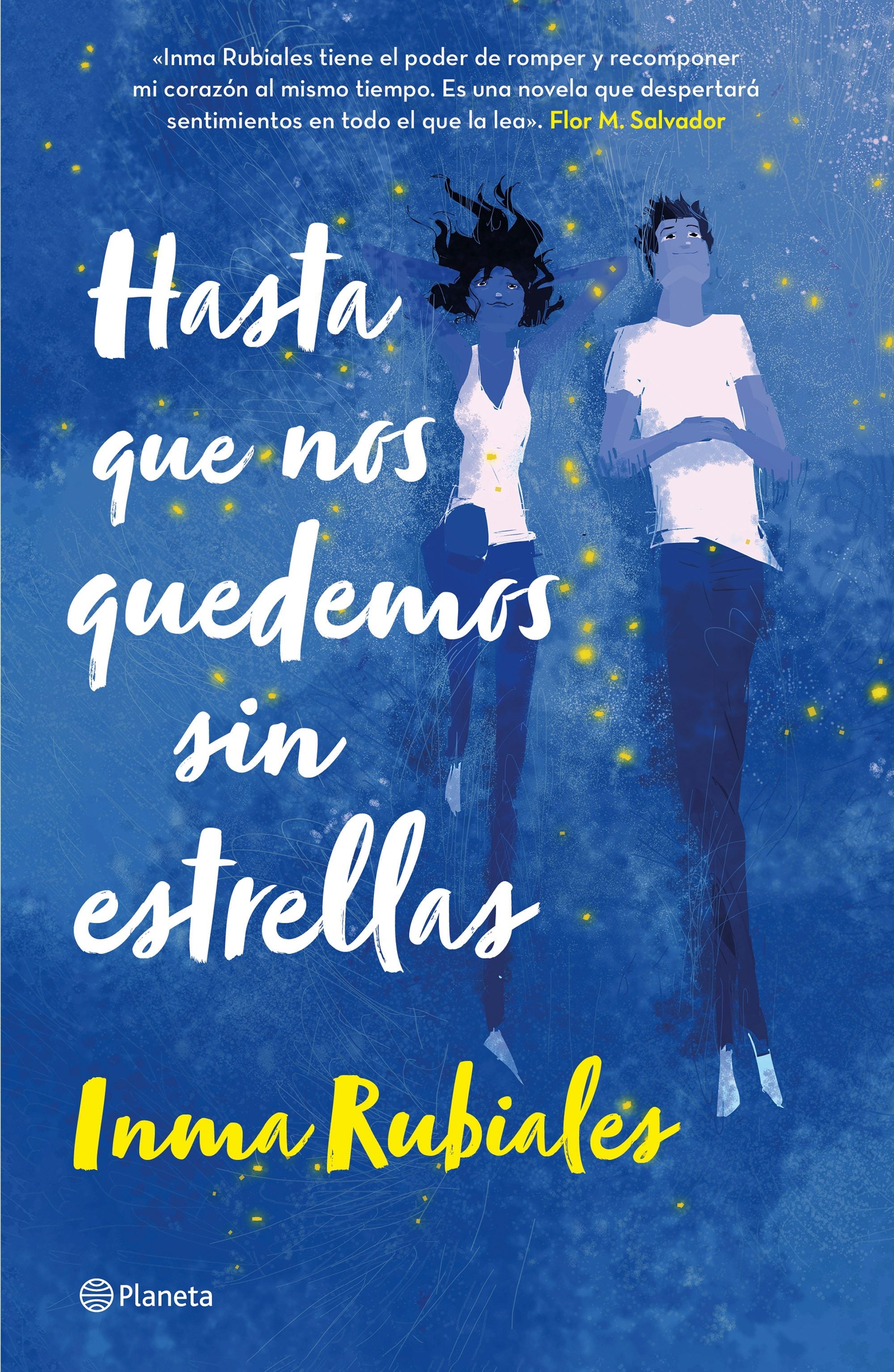 Book cover image for Hasta que nos quedemos sin estrellas / Until We Run Out of Stars ISBN: 9786070787157