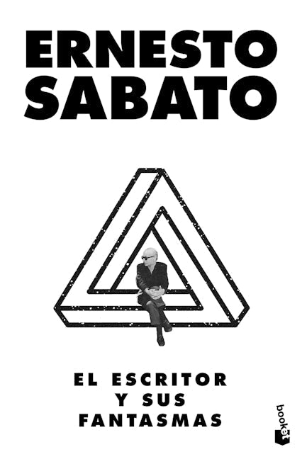 Book cover image for El escritor y sus fantasmas (Ensayo) / The Writer and his Ghosts (An Essay) ISBN: 9786070787782