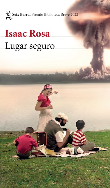 Book cover image for Lugar seguro ISBN: 9786070787997
