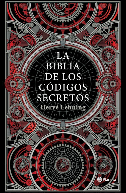 Book cover image for La biblia de los códigos secretos ISBN: 9786070788208