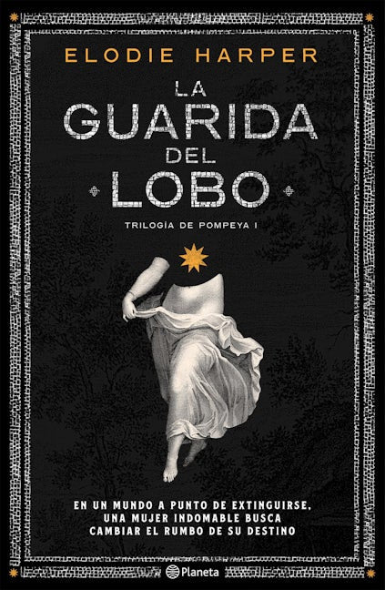 Book cover image for La Guarida del Lobo ISBN: 9786070788543