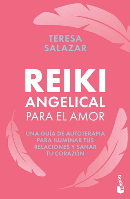 Book cover image for Reiki angelical para el amor ISBN: 9786070788956