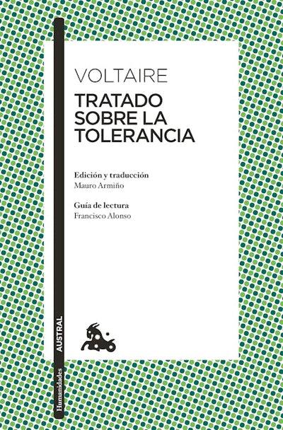 Tratado sobre la tolerancia