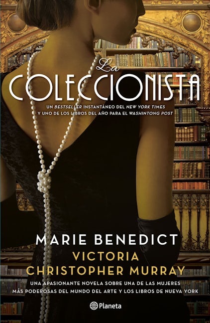 La coleccionista