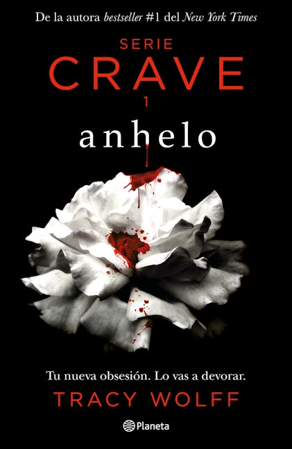 Book cover image for Anhelo ISBN: 9786070790249
