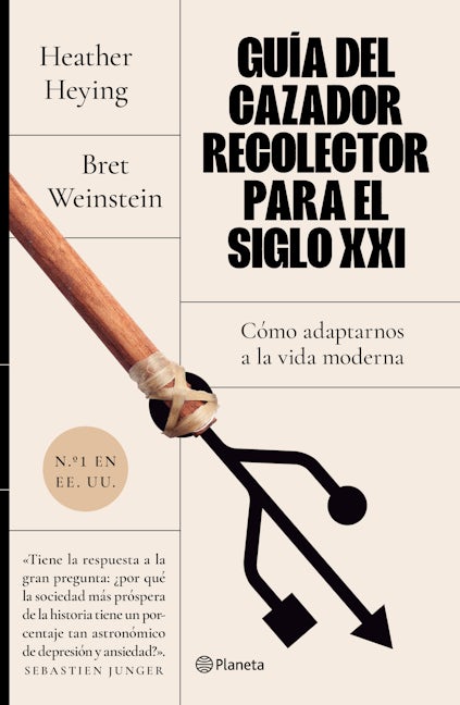 Book cover image for Guía del cazador-recolector para el siglo XXI ISBN: 9786070790522