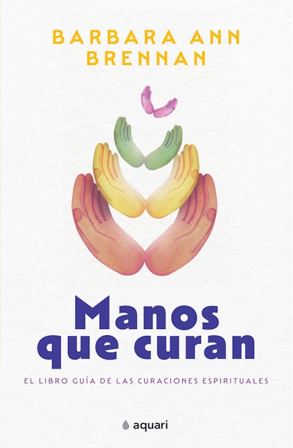 Book cover image for Manos que curan ISBN: 9786070790539