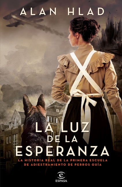 Book cover image for La luz de la esperanza ISBN: 9786070790546
